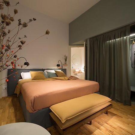 פירנצה B&B Santa Maria Del Fiore חדר תמונה
