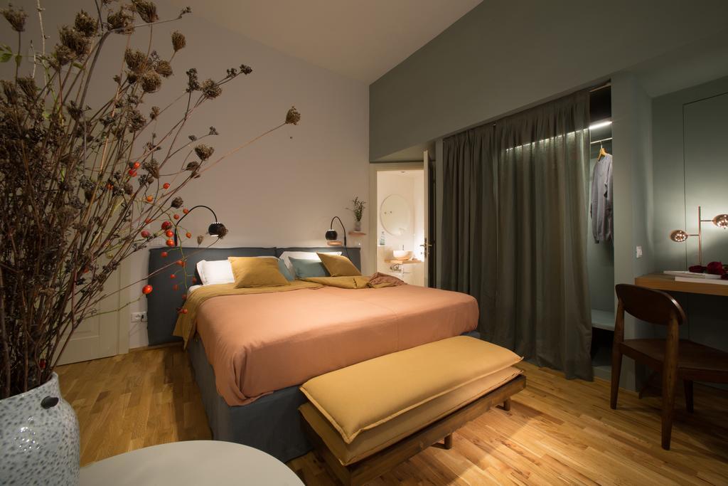 פירנצה B&B Santa Maria Del Fiore חדר תמונה